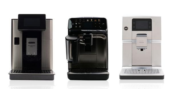 7 Kaffeevollautomaten im Test 2021