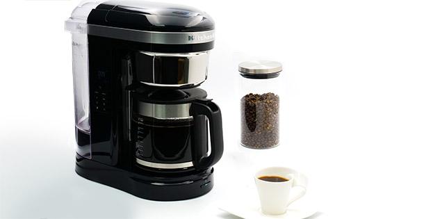 20 Filterkaffeemaschinen im Test 2021