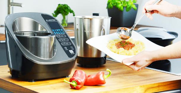 Klarstein Food Circus im Test