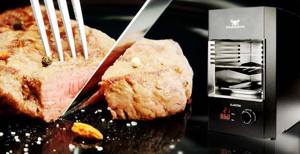 Klarstein Steakreaktor im Test