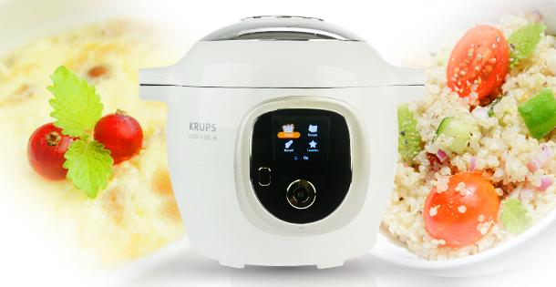 Krups Cook4Me+ CZ7101 Multikocher im Test