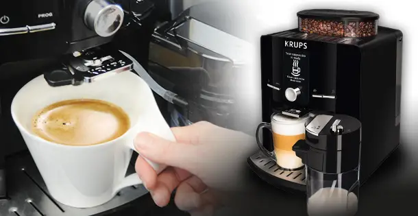 Krups Latt´Espress EA8298 im Test