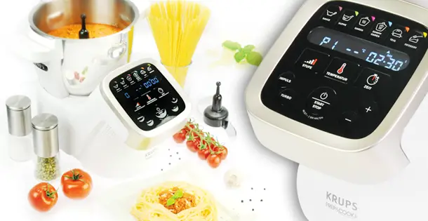 Krups Prep & Cook HP5031 Kochsystem im Test