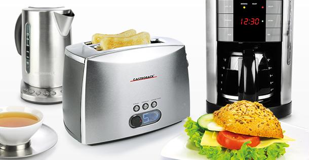 Frühstückssets im Test