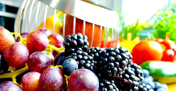 Kühlschrank oder Obst- und Gemüsekorb?