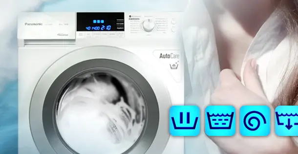Panasonic NA-148XS1WDE Waschmaschine im Test