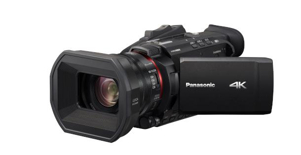 Die 4K-Profi-Camcorder X2000 und X1500 von Panasonic