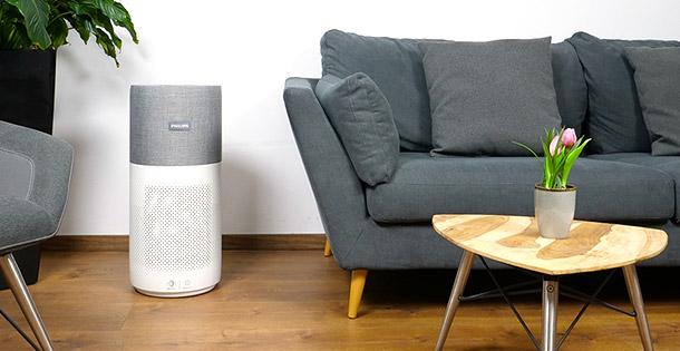Luftreiniger „Philips AC3033/10“ im Test
