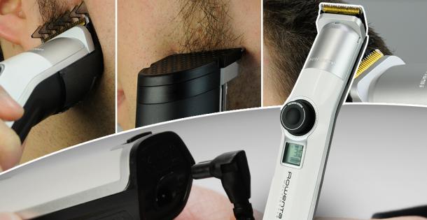 Rowenta MULTISTYLE PRECISION TN 8211 im Test