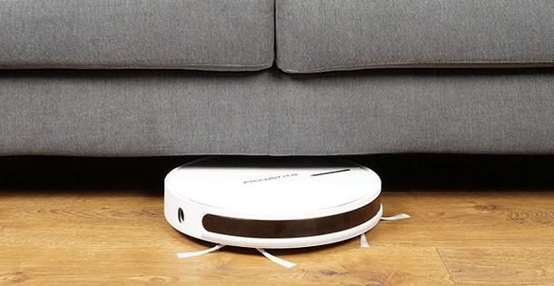 Rowenta RR7447 Explorer 60 Allergy Connect - Saugroboter im ...