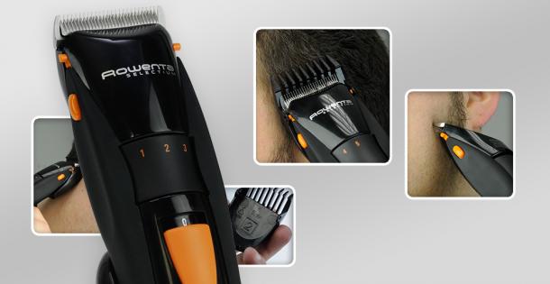Rowenta SELECTIUM TN 7020 im Test