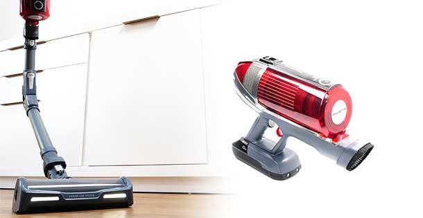 Rowenta XForce Flex 11.60 Animal RH9878 - Akku-Staubsauger i...