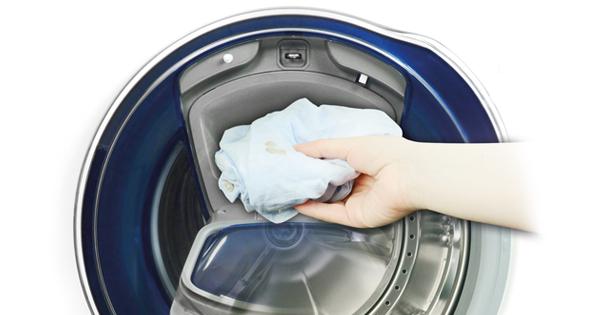 Samsung QuickDriveTM WW81M642OPWEG Waschmaschine Test