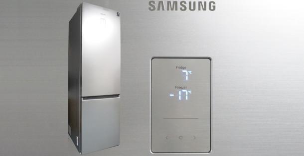 Samsung RL38T775CS9/EG - Kühl-/Gefrierkombination im Test 20...
