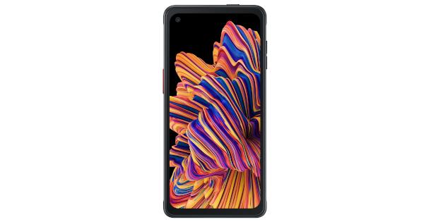 Das Samsung Galaxy XCover Pro