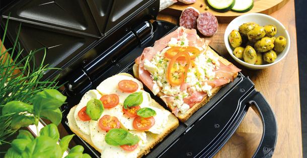 Sandwichmaker