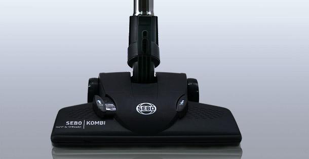 Beutelstaubsauger „SEBO Airbelt E3 Komfort“ im Test