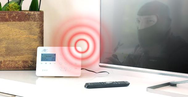 Safe2Home SP110 von Smart-Planet GSM-Alarmanlage im Test (bi...