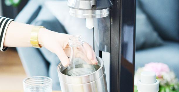 Wassersprudler Vergleichstest