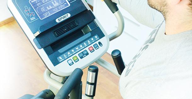 Spirit Fitness XE395 Test