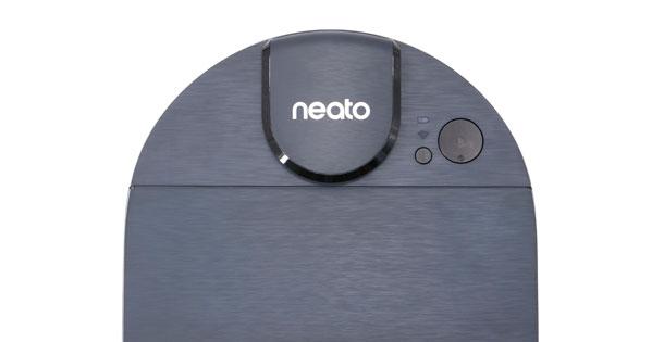 Neato D8 - Saugroboter im Test 2021