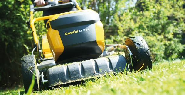 Stiga Combi 48 S AE Akku-Rasenmäher im Test