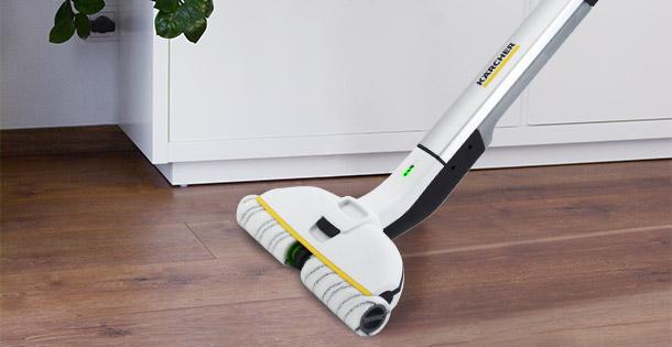 Akku-Hartbodenreiniger FC 3 Cordless Premium von Kärcher im ...
