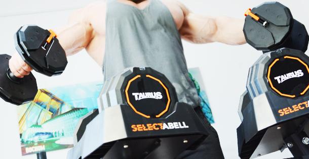 Hantelsystem mit Hantelständer bis 500,00 € im Test: TAURUS ...