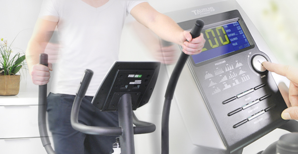 TAURUS Ellipsentrainer X7.1 im Test