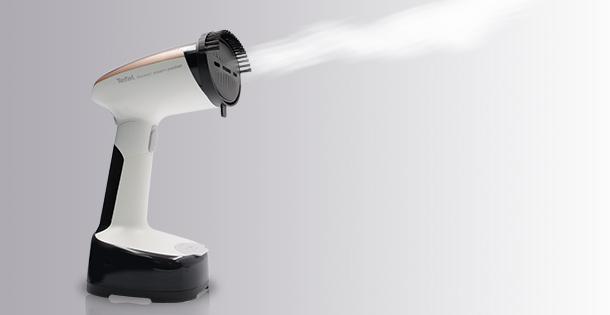 TEFAL Access Steam Pocket Dampfbürste DT3030 im Test