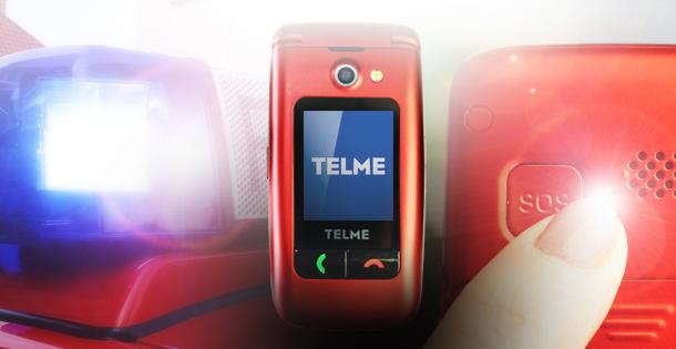 TELME X200 Seniorinnen-/Senioren-Handy im Test