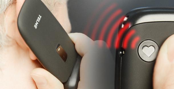 TELME X210 Seniorinnen-/Senioren-Handy im Test