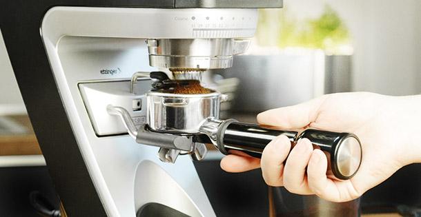 18 Kaffeemühlen im Vergleichstest