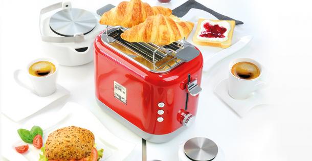 Toaster Test