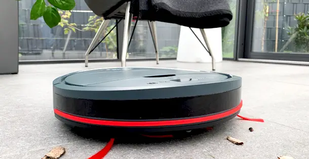 Vileda VR 201 PetPro Saugroboter im Test