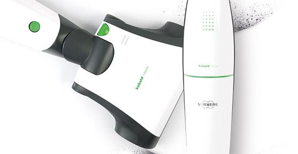 Kobold VB100 mit Kobold EBB100 von Vorwerk im Test