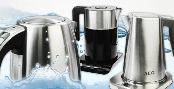 Wasserkocher im Test
