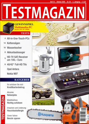 Heft 10/2009 – Nr. 50
