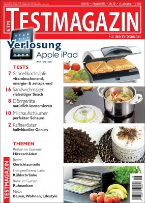 Heft 08/2010 – Nr. 60