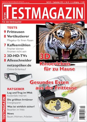 Heft 09/2010 – Nr. 61