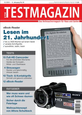 Heft 12/2010 – Nr. 64