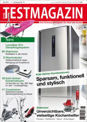 Heft 08/2011 – Nr. 72