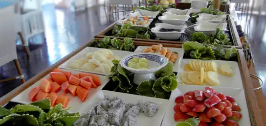 Buffet