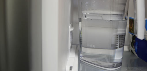 Bild: Aufbewahrung im Kühlschrank
