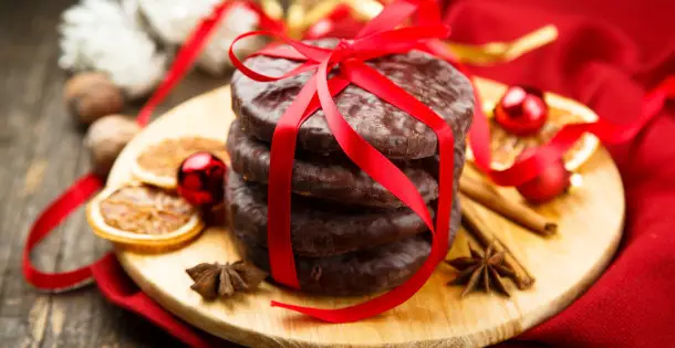 Elisen Lebkuchen Header