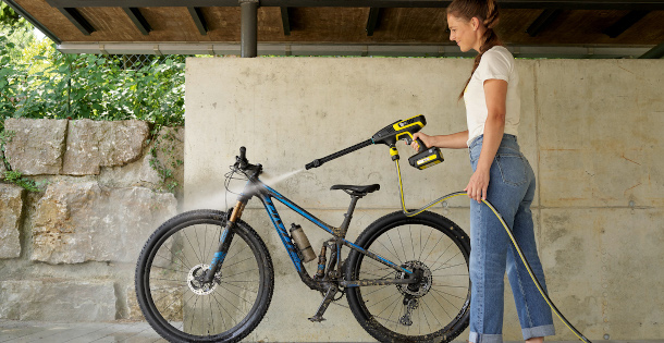 2020 Kaercher Fruehjahrsputz Outdoor KHB 6