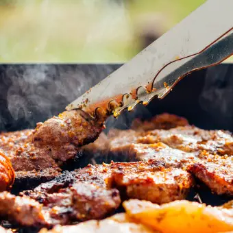 grillen quad