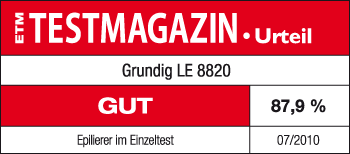 Testurteil: GUT