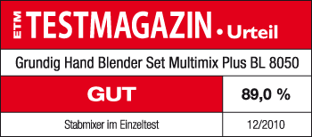 Testurteil: GUT
