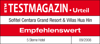 ETM TESTMAGAZIN Urteil: Empfehlenswert